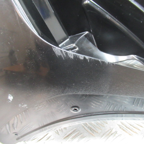 Face avant PIAGGIO 125 FLY – 2011 –