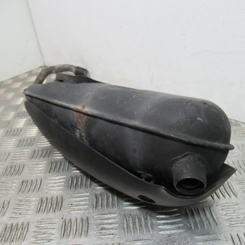 Pot d’échappement PIAGGIO 125 FLY – 2011 –