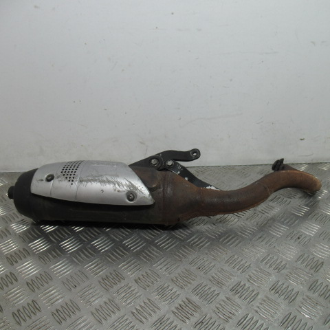 Pot d’échappement APRILIA 50 SR – 2019 –