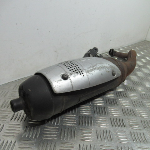 Pot d’échappement APRILIA 50 SR – 2019 –