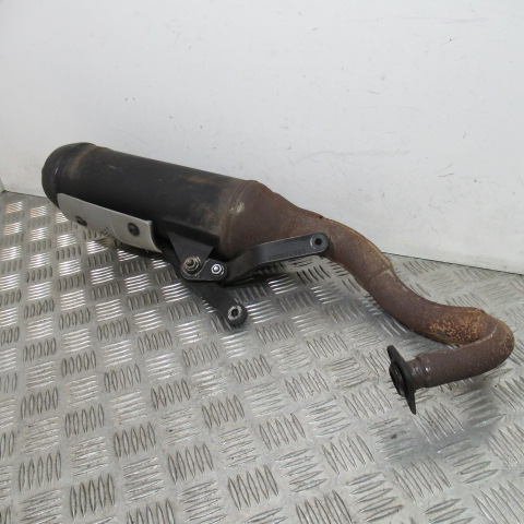 Pot d’échappement APRILIA 50 SR – 2019 –