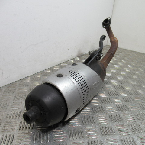 Pot d’échappement APRILIA 50 SR – 2019 –