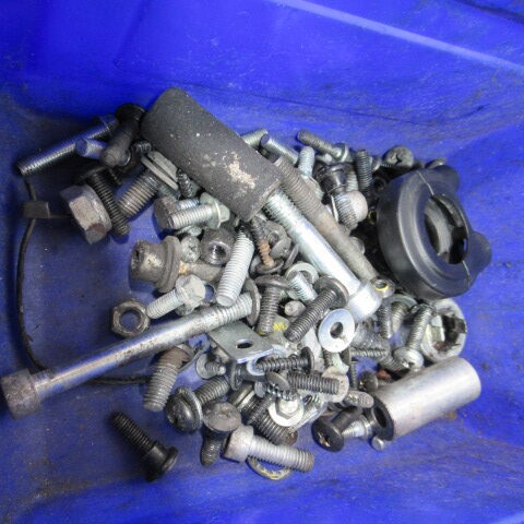 Visserie APRILIA 50 SR – 2019 –