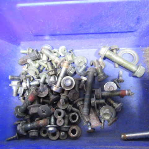 Visserie SYM ORBIT 50 4T -2019 –