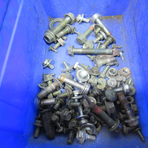 Visserie SYM ORBIT 50 4T -2019 –