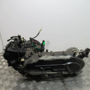 Moteur SYM 50 ORBIT 3 4T – 12242 KM – XS1P37QMA-2A