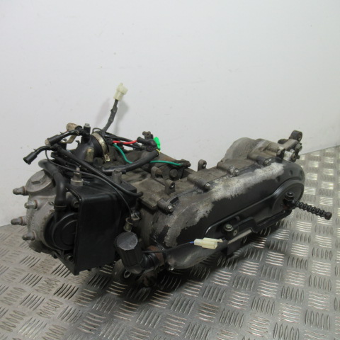 Moteur SYM 50 ORBIT 3 4T – 12242 KM – XS1P37QMA-2A