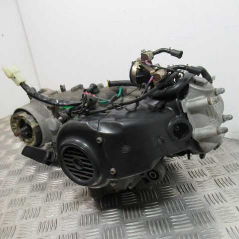 Moteur SYM 50 ORBIT 3 4T – 12242 KM – XS1P37QMA-2A