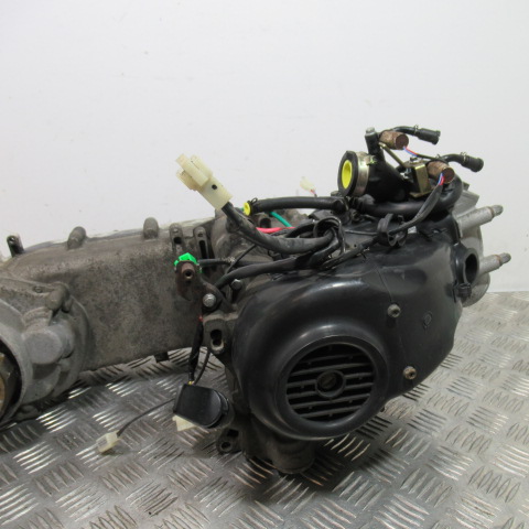 Moteur SYM 50 ORBIT 3 4T – 12242 KM – XS1P37QMA-2A