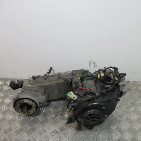 Moteur SYM 50 ORBIT 3 4T – 12242 KM – XS1P37QMA-2A