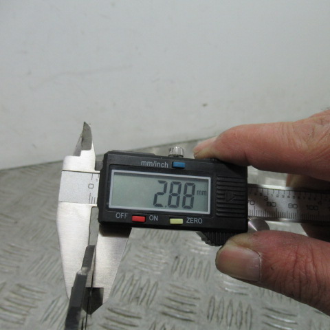 Disque frein arrière KAWASAKI 85 KX – 2016 –