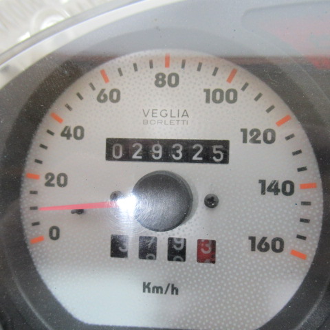 Compteur PIAGGIO SUPER LX 125 2T – 2000 –