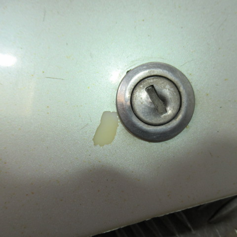 Porte de coffre PIAGGIO 125 SUPER LX 2T – 2000 –