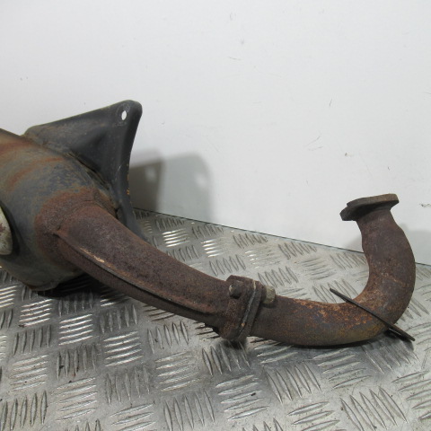 Pot d’échappement PIAGGIO 125 SUPER LX 2T – 2000 –