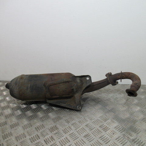 Pot d’échappement PIAGGIO 125 SUPER LX 2T – 2000 –