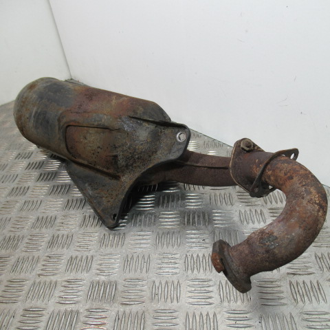 Pot d’échappement PIAGGIO 125 SUPER LX 2T – 2000 –