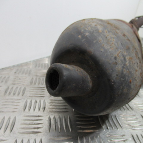 Pot d’échappement PIAGGIO 125 SUPER LX 2T – 2000 –