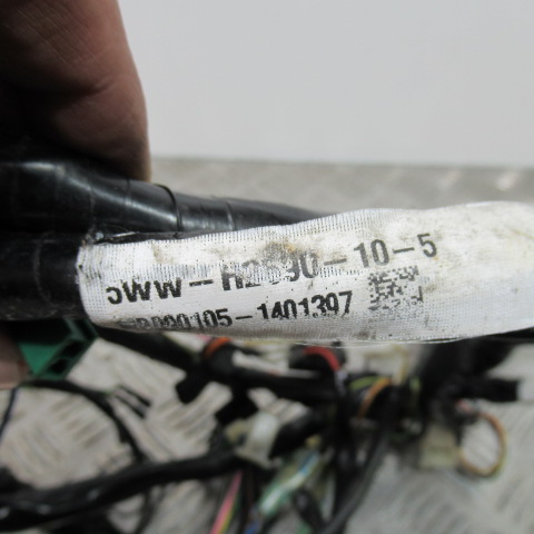 Faisceau électrique MBK 50 BOOSTER – 2014 –