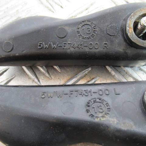 Repose pieds MBK 50 BOOSTER – 2014 –