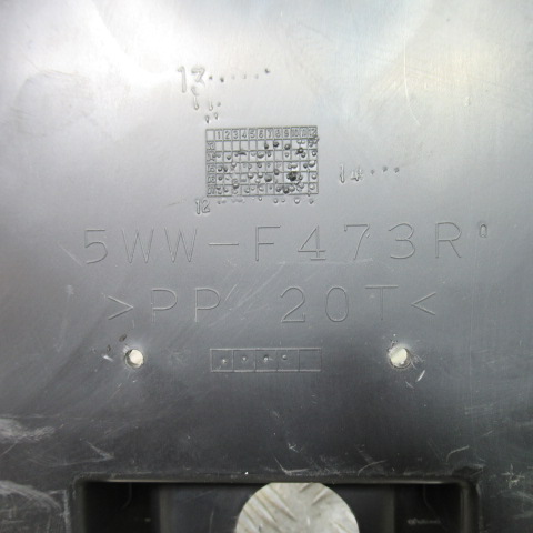 Coffre sous selle MBK 50 BOOSTER – 2014 –