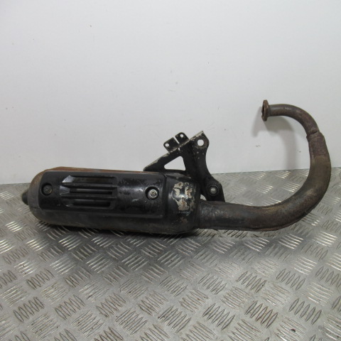 Pot d’échappement MBK 50 BOOSTER – 2014 –