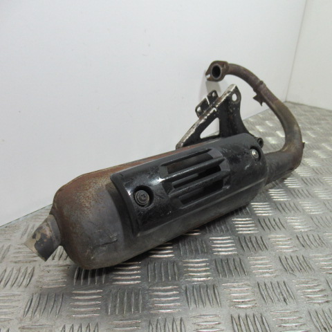 Pot d’échappement MBK 50 BOOSTER – 2014 –