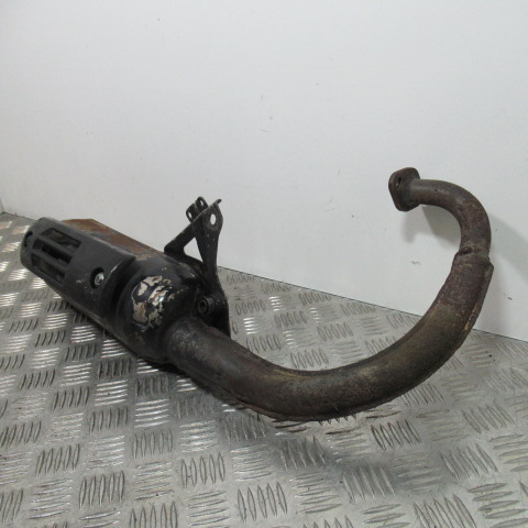 Pot d’échappement MBK 50 BOOSTER – 2014 –