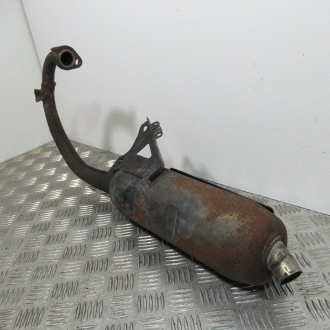 Pot d’échappement MBK 50 BOOSTER – 2014 –