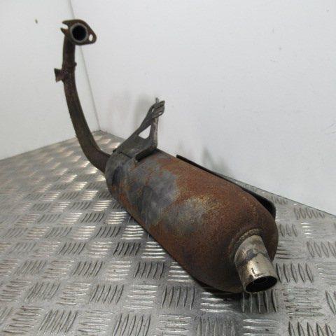 Pot d’échappement MBK 50 BOOSTER – 2014 –