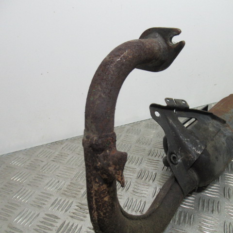 Pot d’échappement MBK 50 BOOSTER – 2014 –