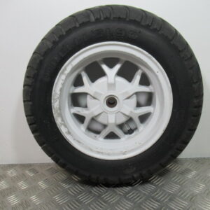 Roue arrière MBK 50 BOOSTER – 2014 –
