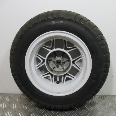 Roue arrière MBK 50 BOOSTER – 2014 –