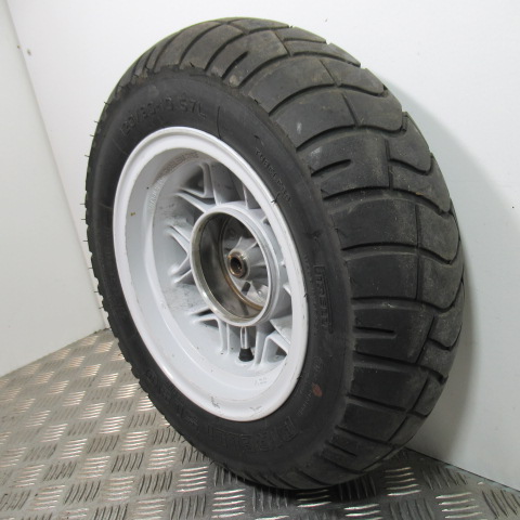 Roue arrière MBK 50 BOOSTER – 2014 –
