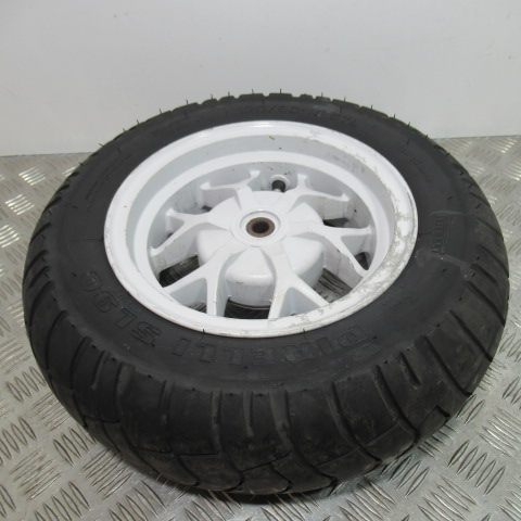 Roue arrière MBK 50 BOOSTER – 2014 –