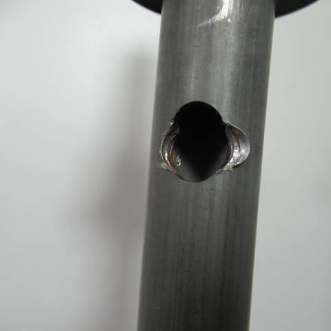 Fourche MBK 50 BOOSTER – 2014 –