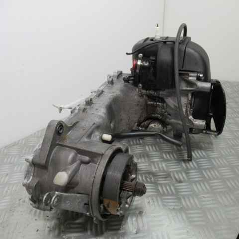 Moteur MBK 50 BOOSTER – 2014 – A137E – 14476KM-