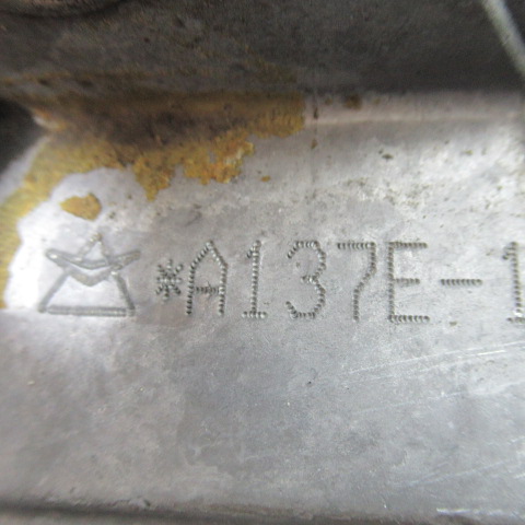 Moteur MBK 50 BOOSTER – 2014 – A137E – 14476KM-