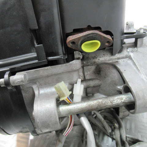 Moteur MBK 50 BOOSTER – 2014 – A137E – 14476KM-