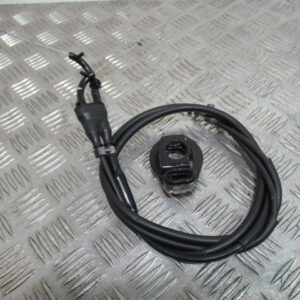Cables accélérateur+tirage rapide YAMAHA 125 TW – 2004 –