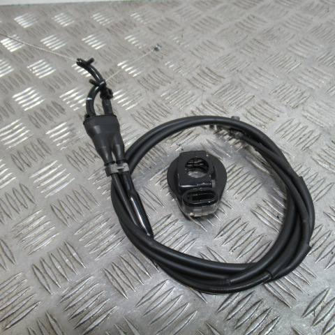 Cables accélérateur+tirage rapide YAMAHA 125 TW – 2004 –