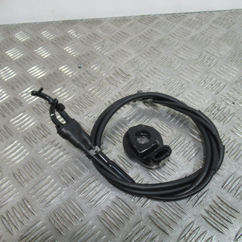 Cables accélérateur+tirage rapide YAMAHA 125 TW – 2004 –