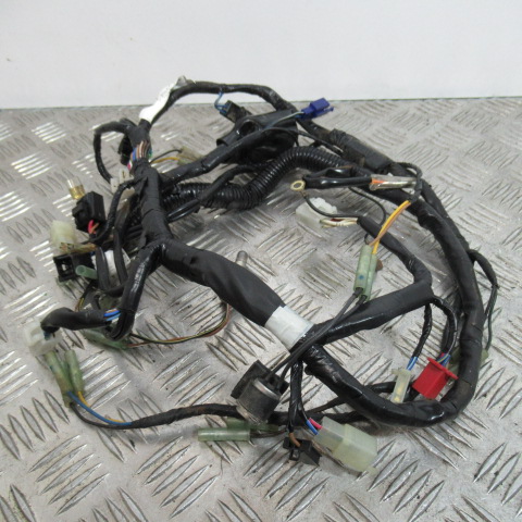 Faisceau électrique YAMAHA 125 TW – 2004 –