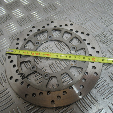Disque frein avant YAMAHA 125 TW – 2004 –