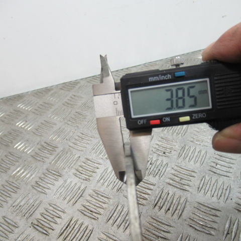 Disque frein avant YAMAHA 125 TW – 2004 –