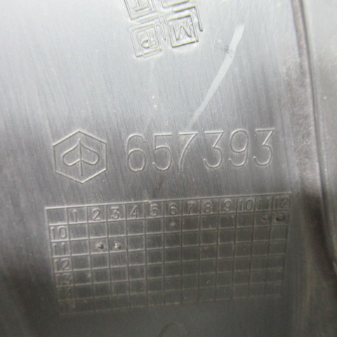 Passage de roue PIAGGIO MP3 300 YOURBAN – 2013 –