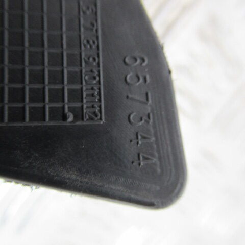 Convoyeur d’air PIAGGIO MP3 YOURBAN – 2013 –