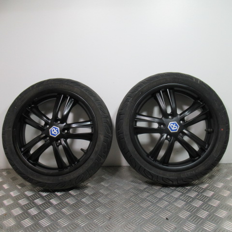 Roues avant PIAGGIO MP3 300 YOURBAN – 2013 –