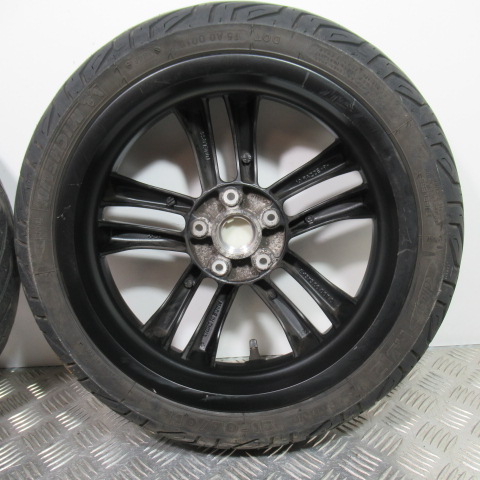 Roues avant PIAGGIO MP3 300 YOURBAN – 2013 –