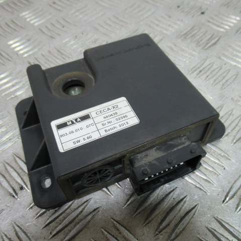 Eprom gestion stationnement PIAGGIO MP3 300 YOURBAN – 2013 –