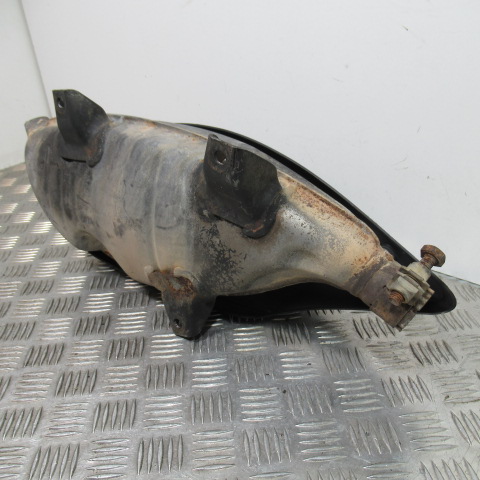 Silencieux PIAGGIO MP3 300 YOURBAN – 2013 –